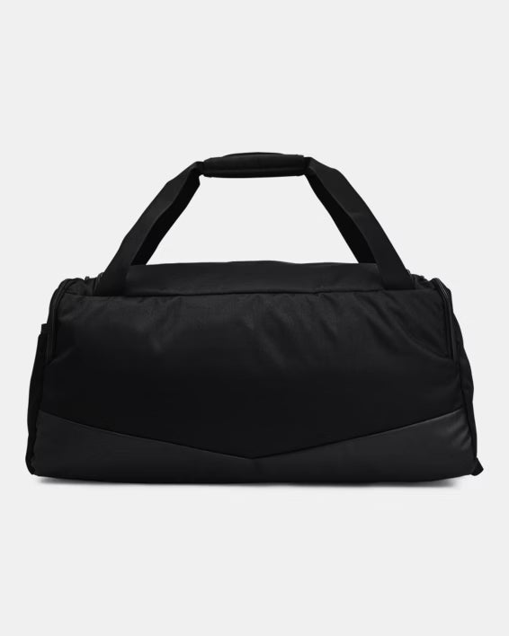 Under Armour Undeniable 5.0 Duffle - תיק אימון בצבע שחור לנסיעה וספורט