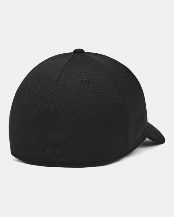 Under Armour hat for man כובע אנדר ארמור בצבע שחור