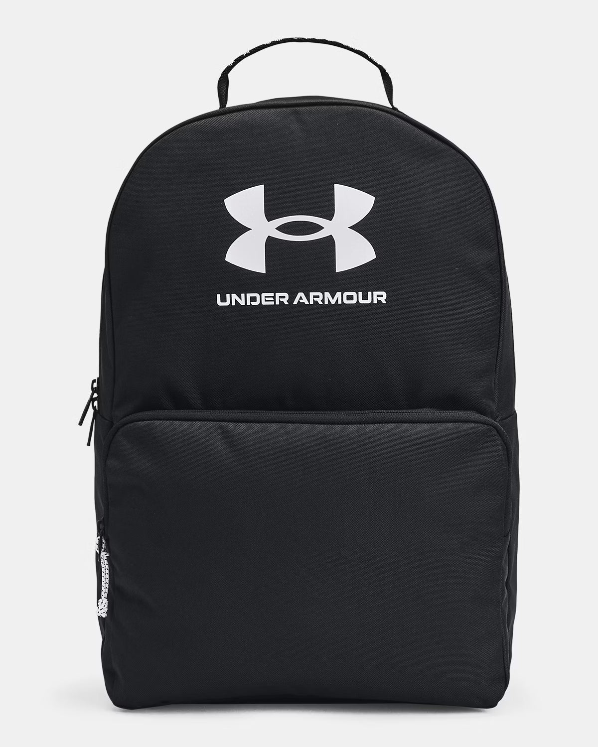 Under Armour Hustle - אנדר ארמור תיק גב בצבע שחור