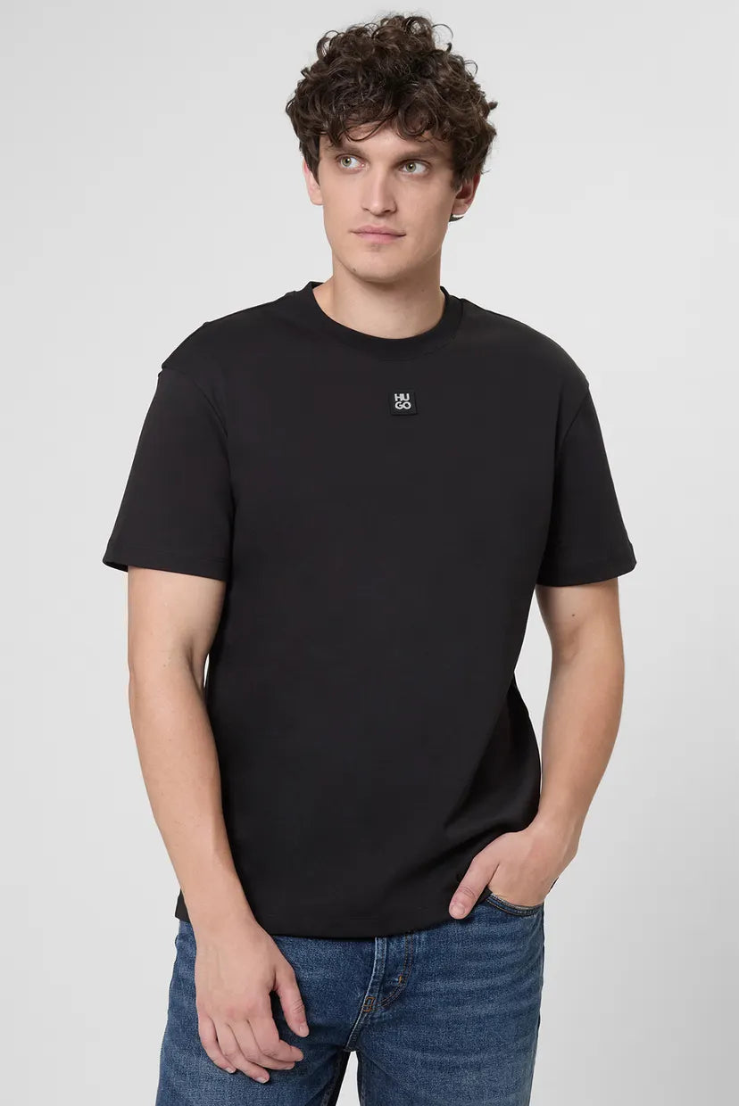 Hugo tshirt for man טישרט של הוגו לגבר בצבע לבן