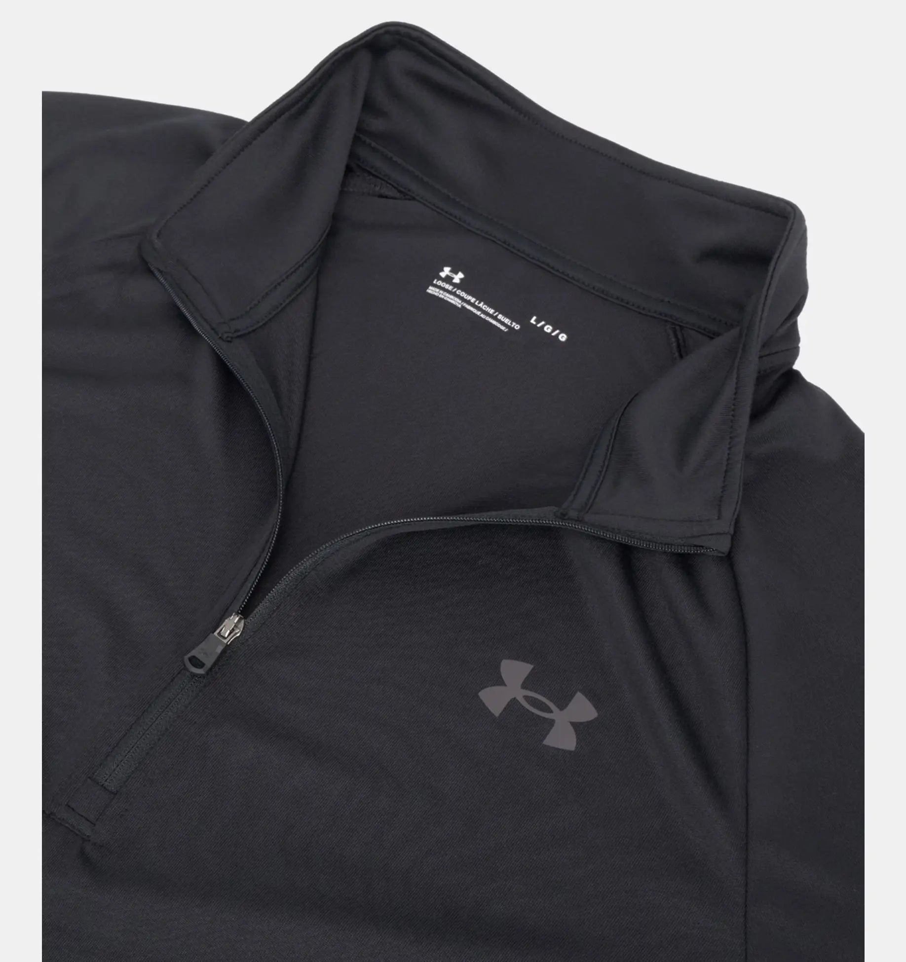 Under Armour Tshirt אנדר ארמור חולצת טק בצבע שחור
