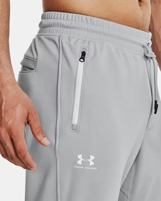 Under Armour Jogger אנדר ארמור מכנס ארוך בצבע אפור