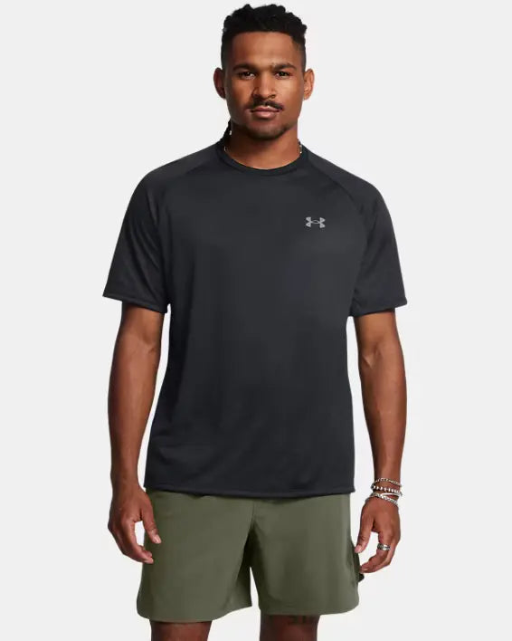 Under Armour Tshirt אנדר ארמור חולצת טק בצבע שחור