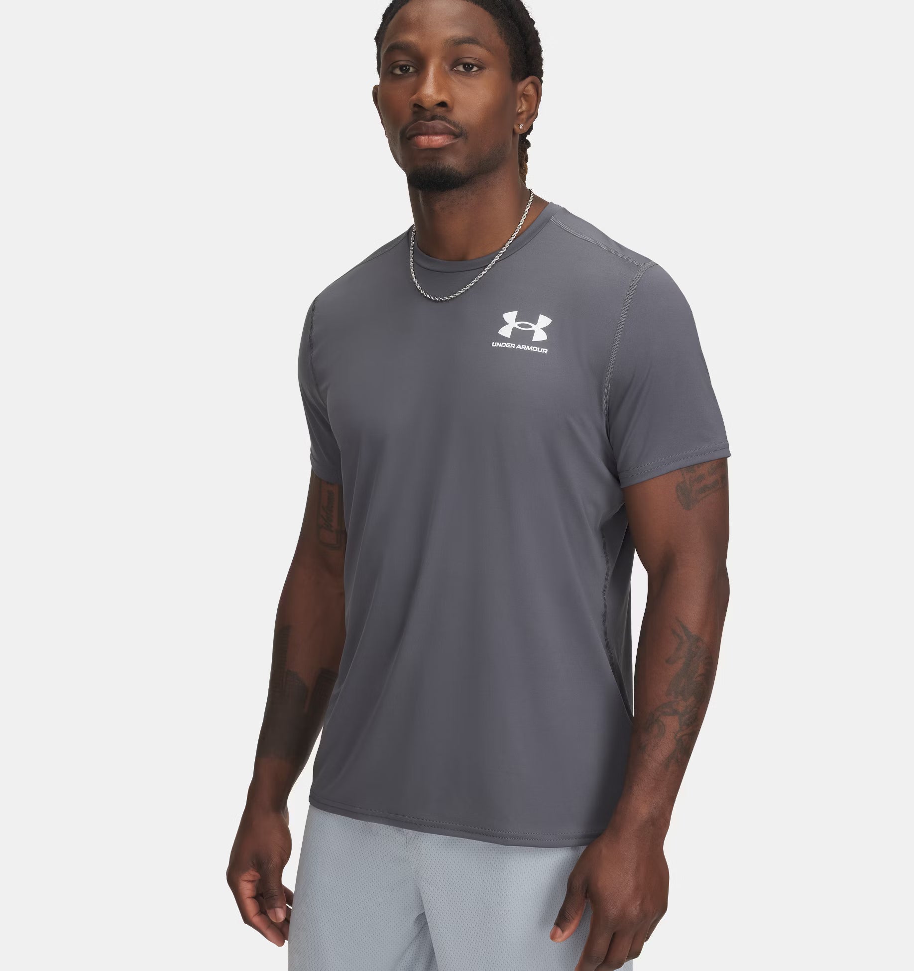 Under Armour HeatGear אנדר ארמור חולצת טישרט