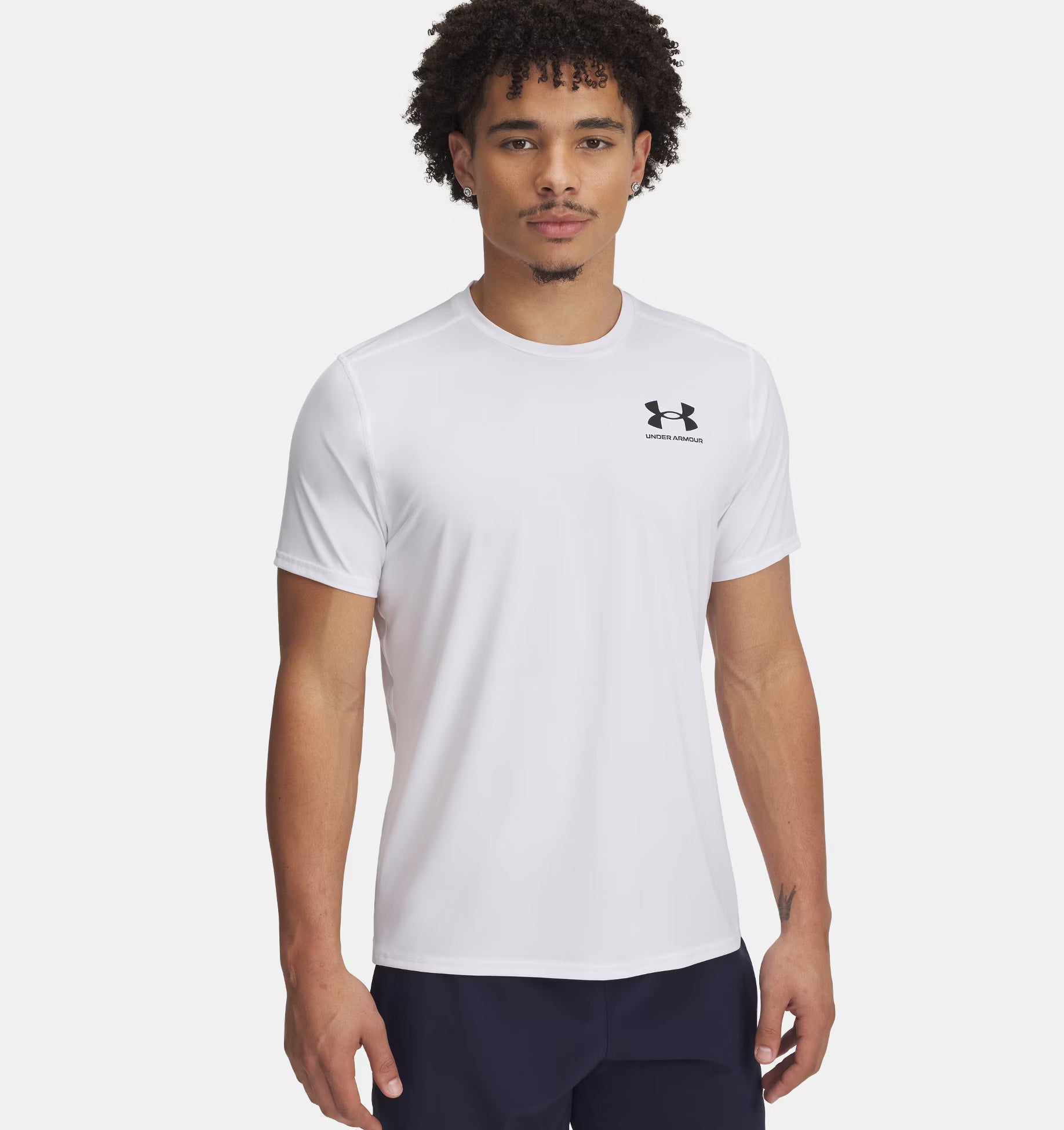 Under Armour HeatGear אנדר ארמור חולצת טישרט
