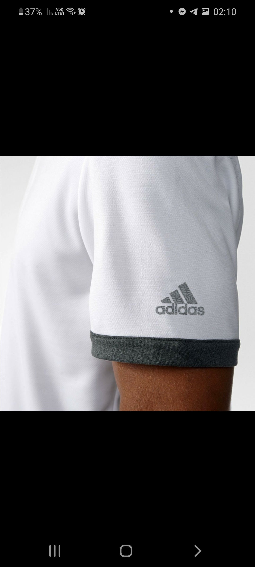 Adidas dri fit tshirt אדידס חולצת טישרט לגבר - www.bbrands.co.il Adidas dri fit tshirt אדידס חולצת טישרט לגבר