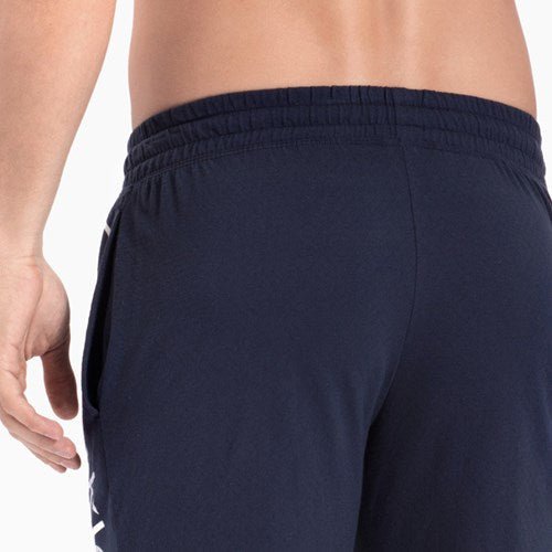 Calvin Klein Short קלווין קליין שורט קצר בצבע כחול כהה - www.bbrands.co.il Calvin Klein Short קלווין קליין שורט קצר בצבע כחול כהה