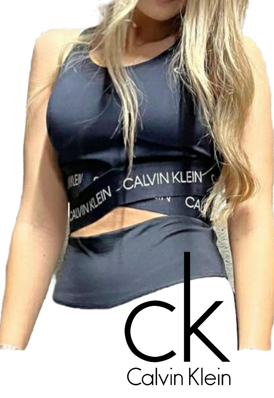 CalvinKlein Top גוזיה קלווין קליין פרפורמס - www.bbrands.co.il CalvinKlein Top גוזיה קלווין קליין פרפורמס