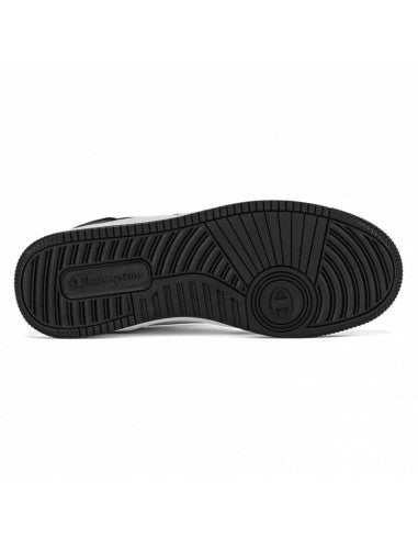 Champion Sneaker's נעלי צמפיון בצבע שחור לבן