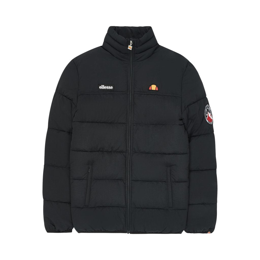 Ellesse coat for man מעיל אלס לגבר בצבע שחור - www.bbrands.co.il Ellesse coat for man מעיל אלס לגבר בצבע שחור
