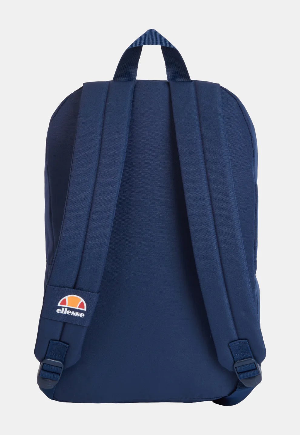 Ellesse Core Rolby Backpack אלס תיק גב + קלמר לוגו מותג בחזית צבע נייבי - www.bbrands.co.il Ellesse Core Rolby Backpack אלס תיק גב + קלמר לוגו מותג בחזית צבע נייבי