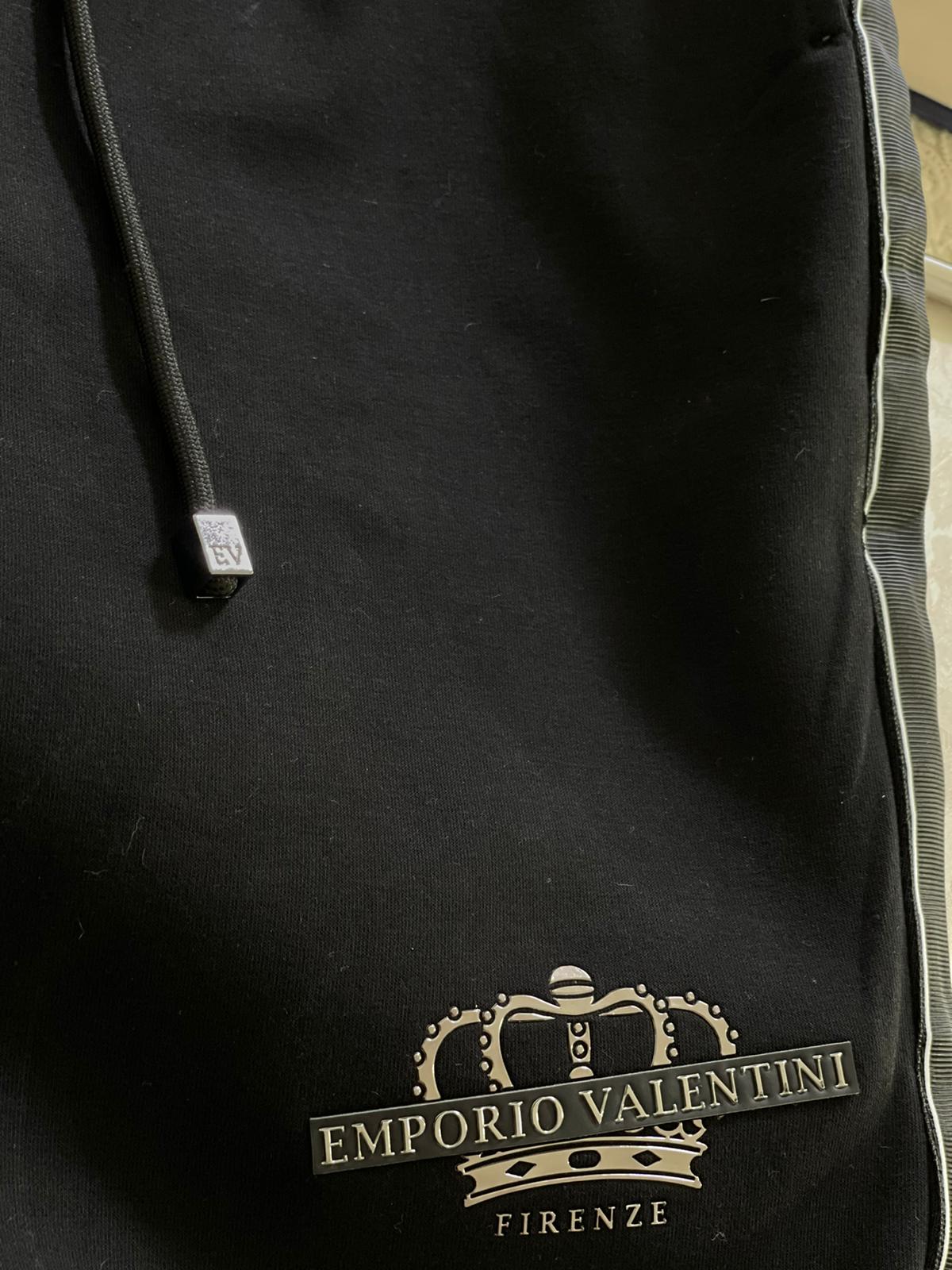 Emporio Valentini for men אימפוריו ולנטיני מכנס לוגו כתר - www.bbrands.co.il Emporio Valentini for men אימפוריו ולנטיני מכנס לוגו כתר