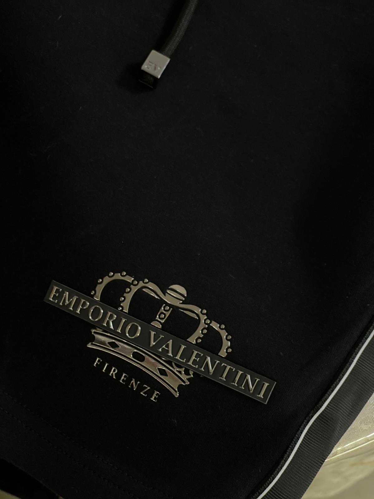 Emporio Valentini for men אימפוריו ולנטיני מכנס לוגו כתר - www.bbrands.co.il Emporio Valentini for men אימפוריו ולנטיני מכנס לוגו כתר