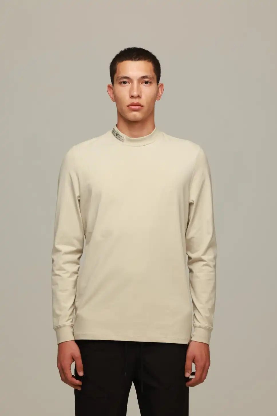 Emporio Valentini tshirt אימפוריו ולנטיני טישרט בצבע בז' לגבר - www.bbrands.co.il Emporio Valentini tshirt אימפוריו ולנטיני טישרט בצבע בז' לגבר