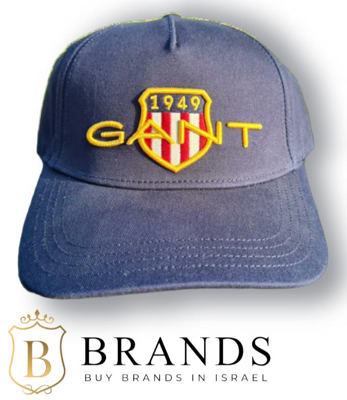 Gant Hat New Edition כובע גאנט לקייץ לגבר - www.bbrands.co.il Gant Hat New Edition כובע גאנט לקייץ לגבר