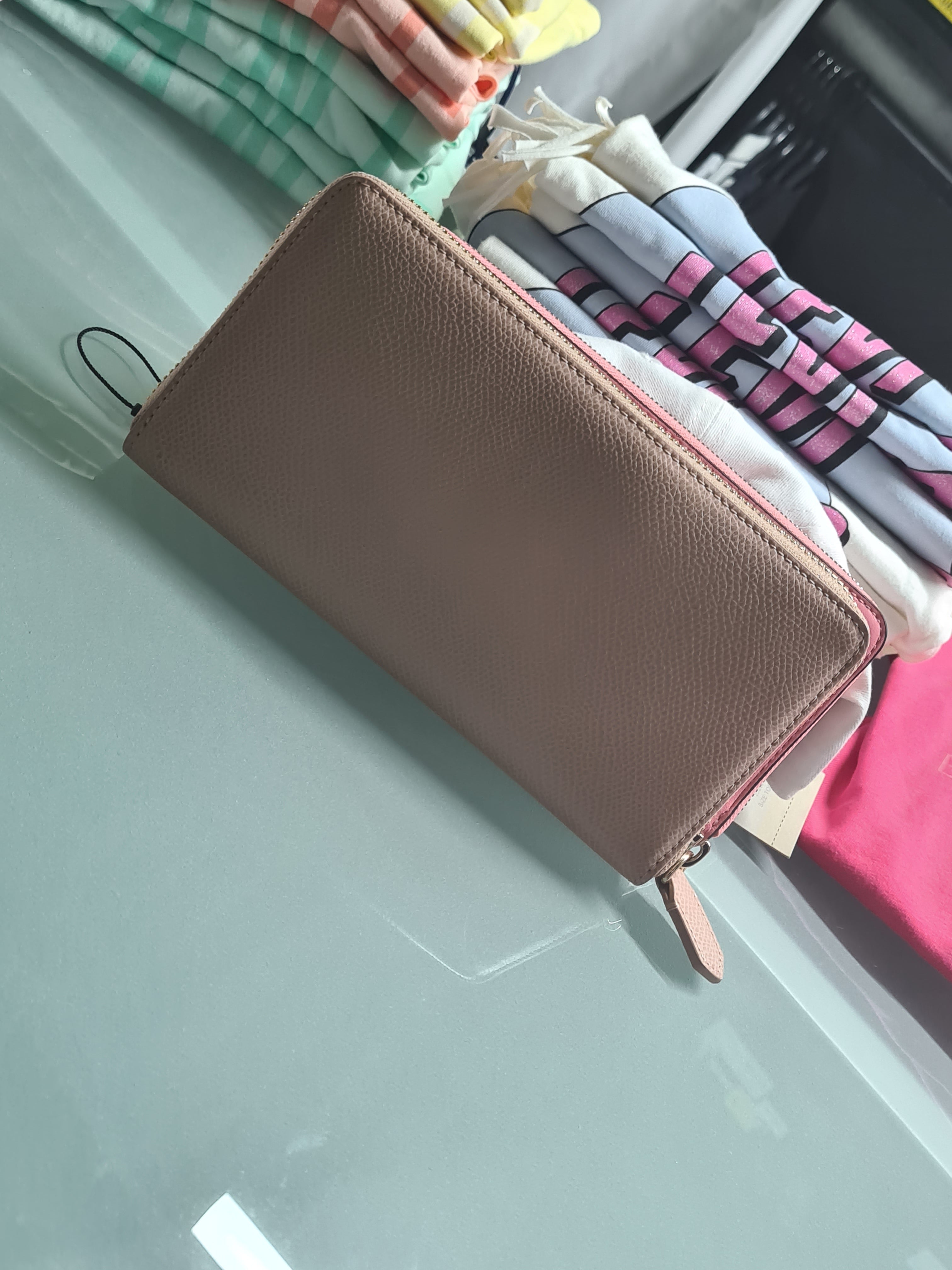 GiorgioArmani Wallet ארנק ארמני לאישה - www.bbrands.co.il GiorgioArmani Wallet ארנק ארמני לאישה