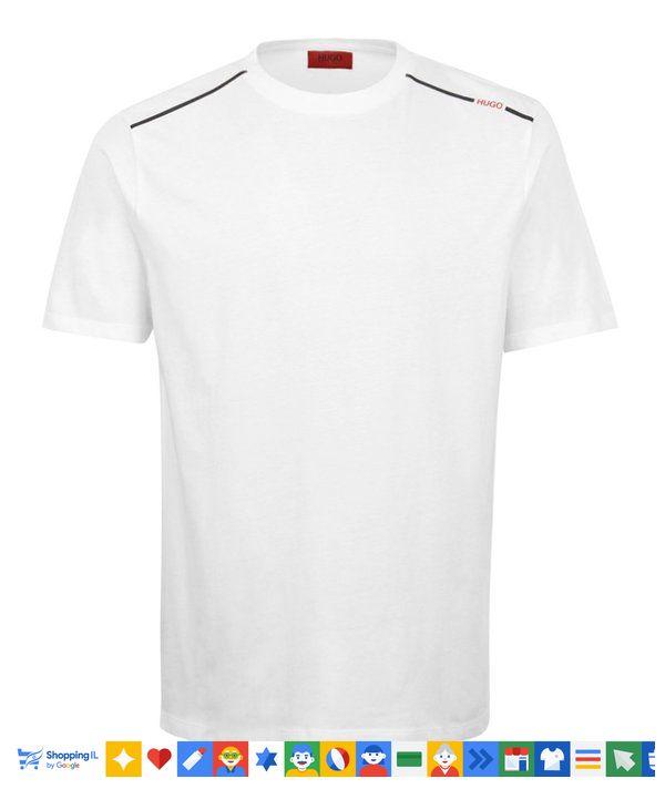 HugoBoss Tshirt חולצת הוגו בוס - www.bbrands.co.il HugoBoss Tshirt חולצת הוגו בוס