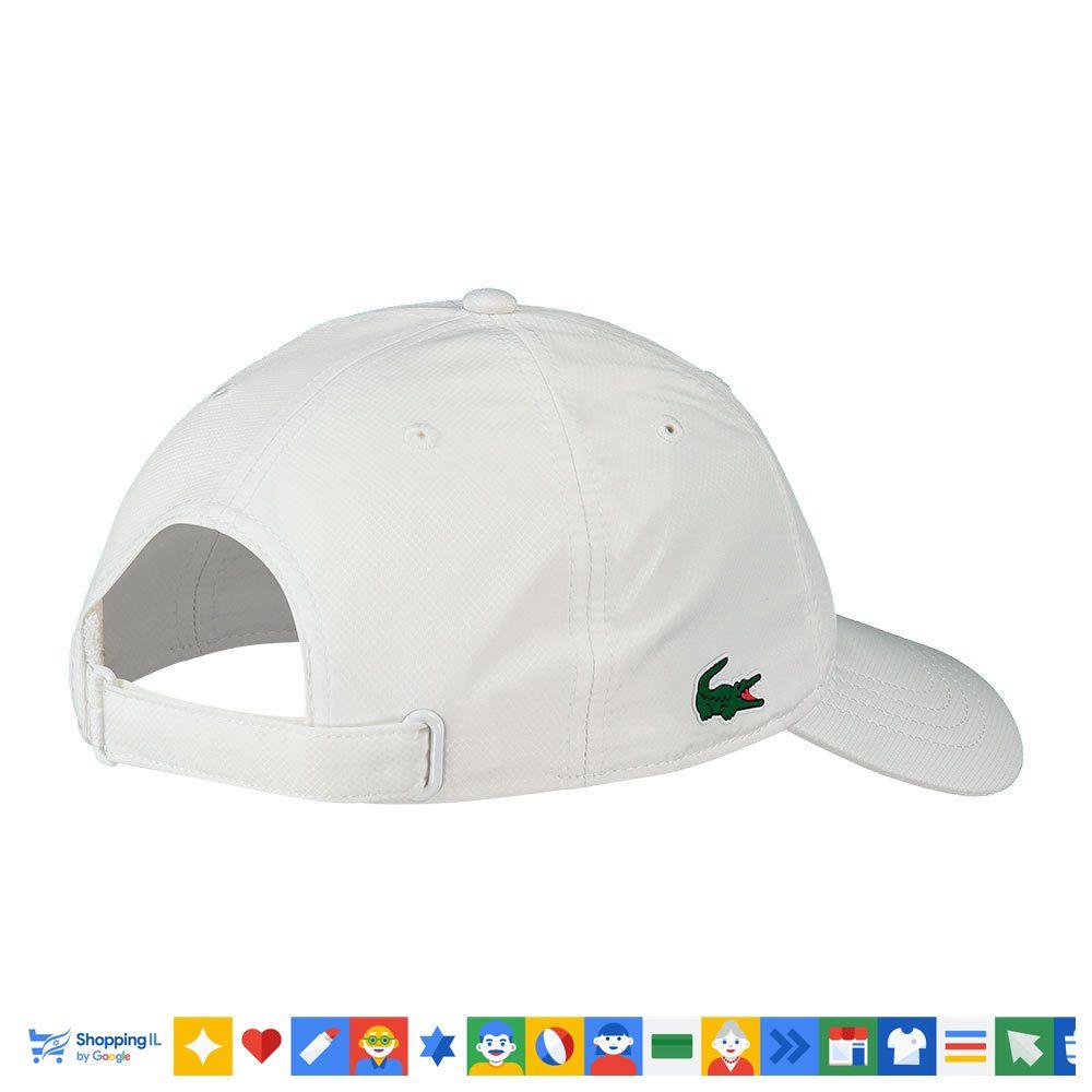 Lacoste Hat For men כובע לקוסט קיץ - www.bbrands.co.il Lacoste Hat For men כובע לקוסט קיץ
