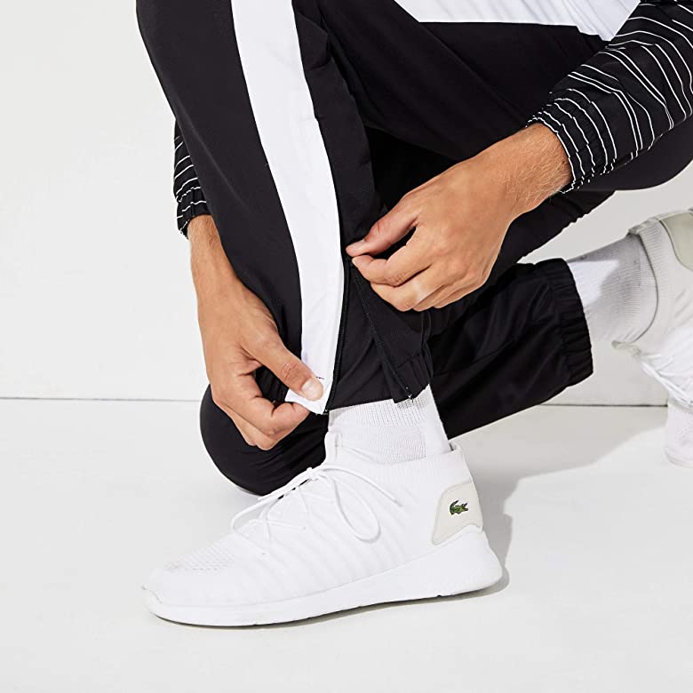 Lacoste training for men לקוסט חליפת טרנינג לגבא - www.bbrands.co.il Lacoste training for men לקוסט חליפת טרנינג לגבא