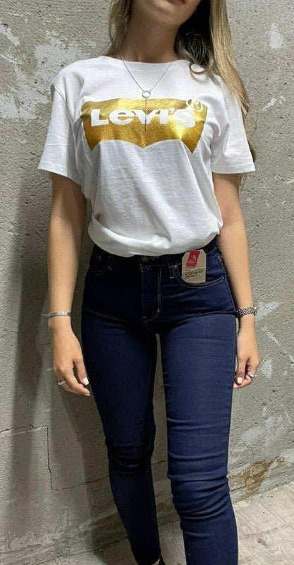 Levi's women Skinny jeans לוויס סקיני גינס לנשים - www.bbrands.co.il Levi's women Skinny jeans לוויס סקיני גינס לנשים