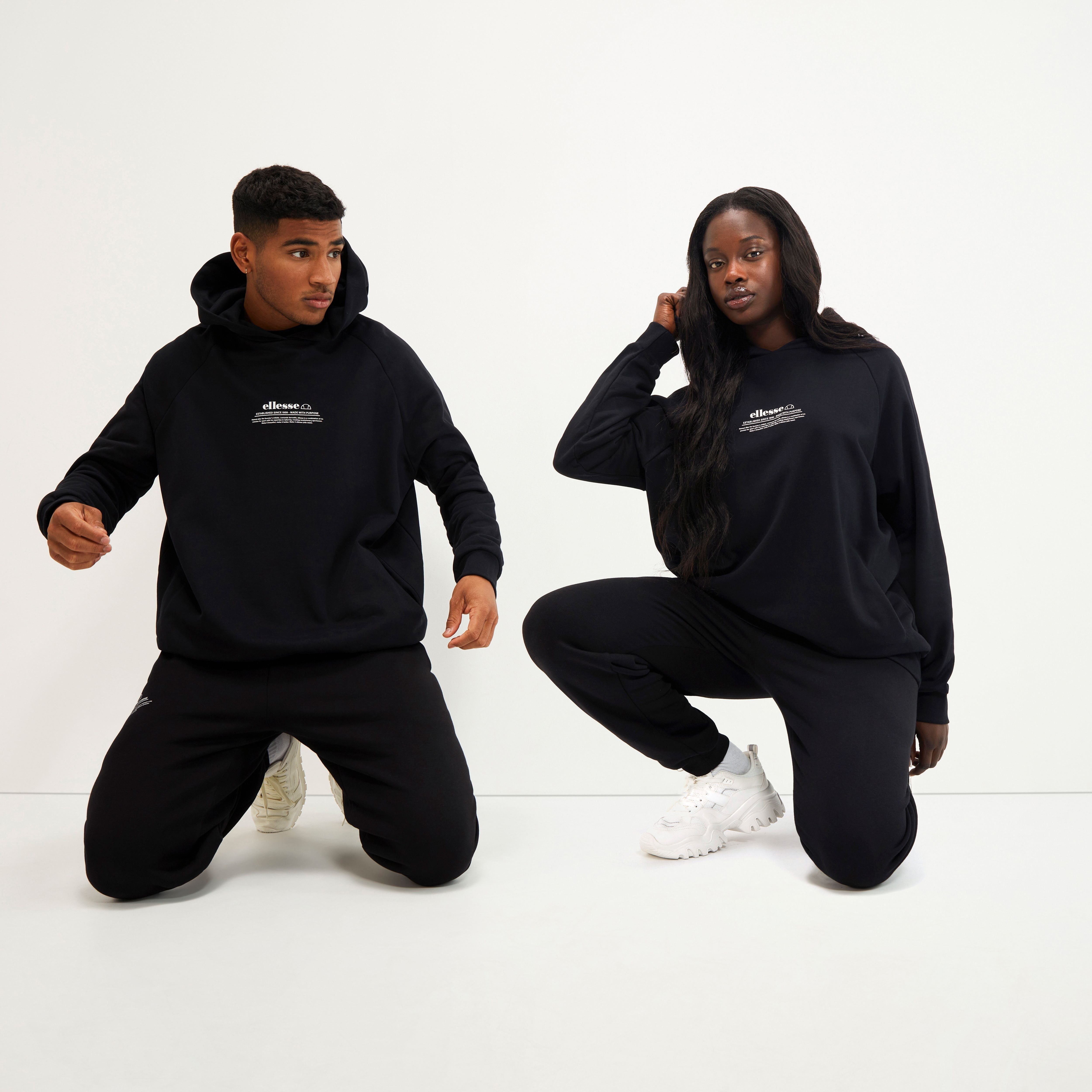 חליפה סט אלס שני חלקים Ellesse tracksuit - www.bbrands.co.il חליפה סט אלס שני חלקים Ellesse tracksuit