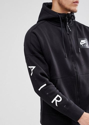 Nike air Fleece hoodie - נייקי אייר קפוצ'ון מטורף לגבר - www.bbrands.co.il Nike air Fleece hoodie - נייקי אייר קפוצ'ון מטורף לגבר