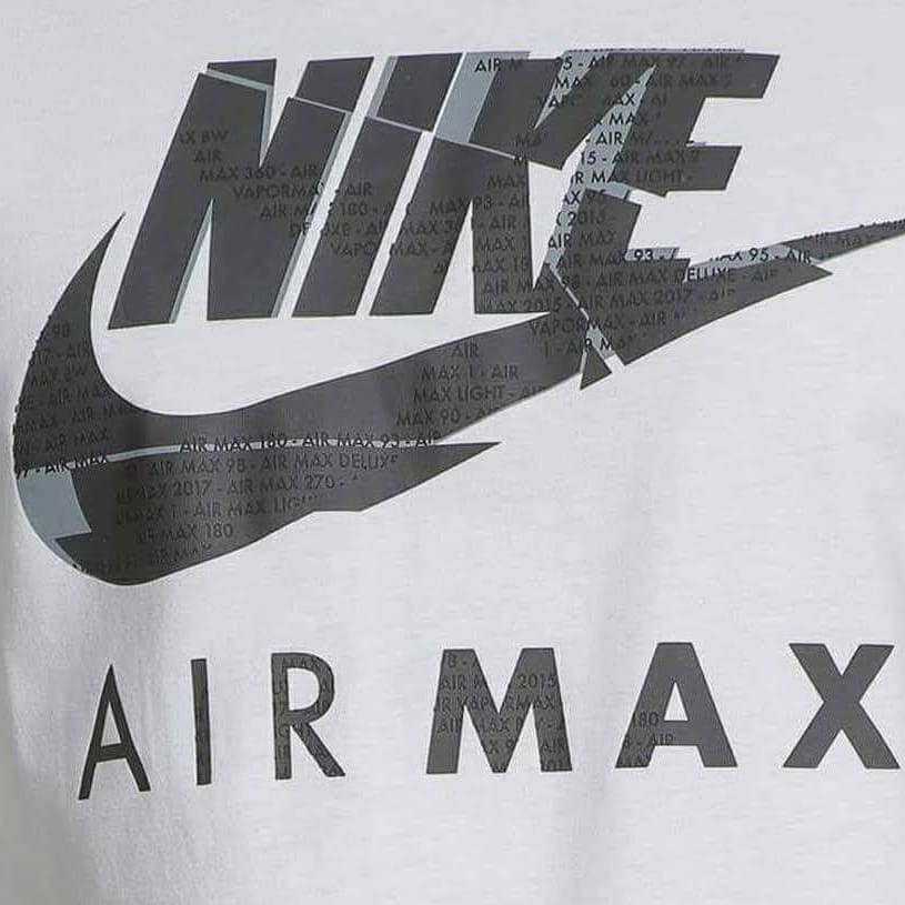 Nike Air Max For men חולצת נייקי אייר מקס - www.bbrands.co.il Nike Air Max For men חולצת נייקי אייר מקס