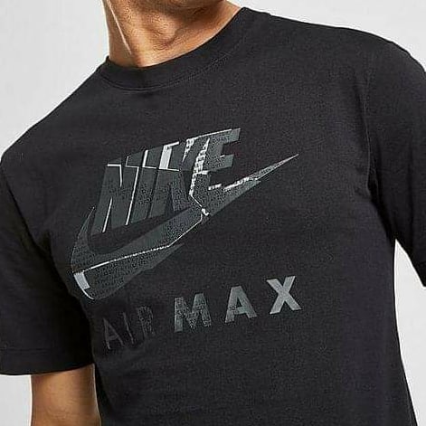 Nike Air Max For men חולצת נייקי אייר מקס - www.bbrands.co.il Nike Air Max For men חולצת נייקי אייר מקס