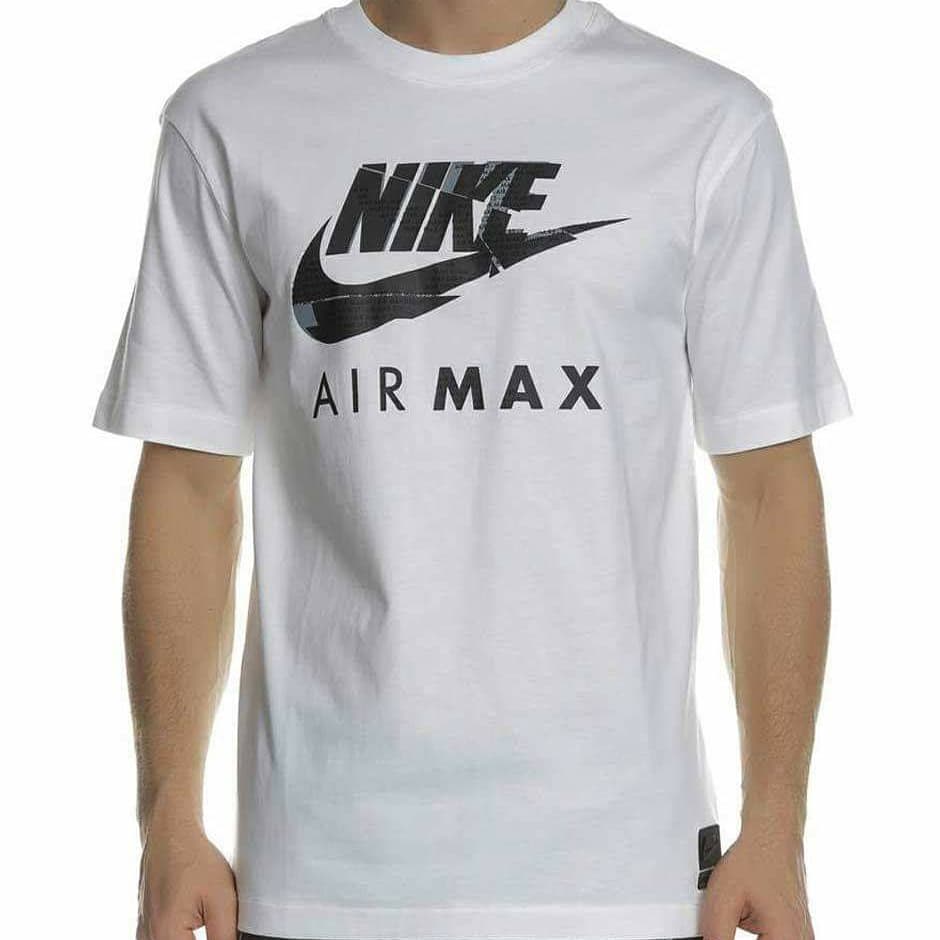 Nike Air Max For men חולצת נייקי אייר מקס - www.bbrands.co.il Nike Air Max For men חולצת נייקי אייר מקס