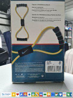 גומי מתח NIKE Figure 8 Resistance Band לאימון | אביזר ספורט נייקי | ציוד כושר | חנות מותגים B Brands