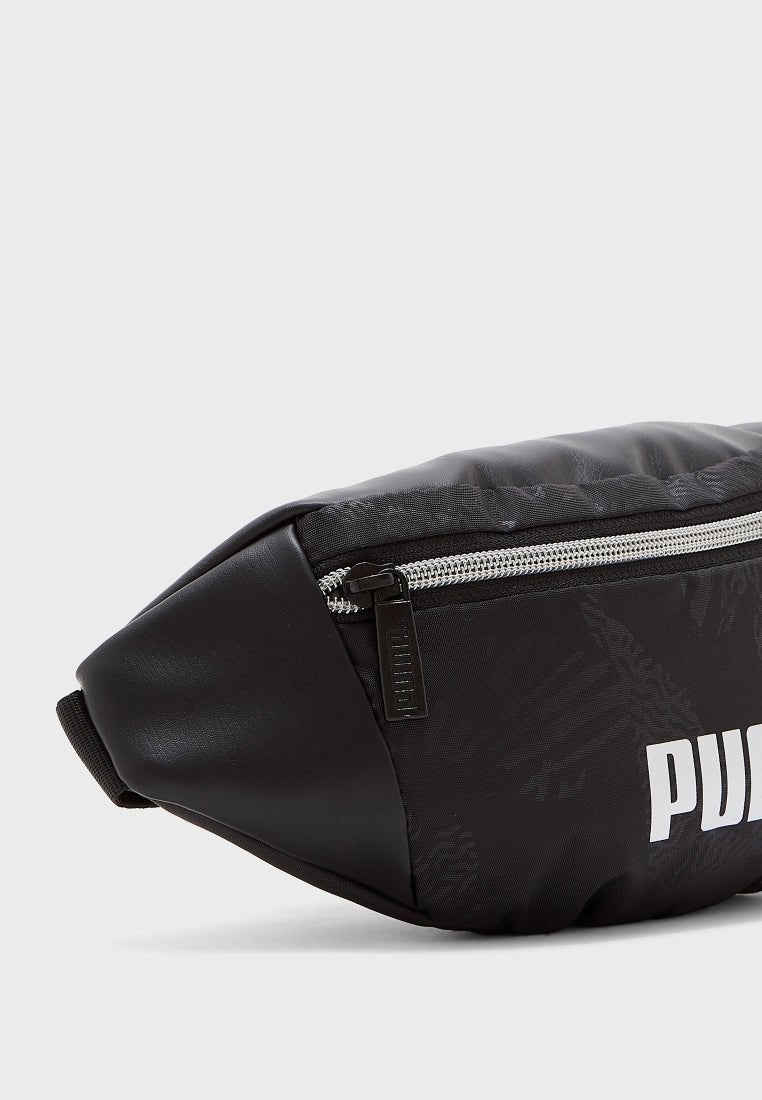 Puma core up Waistbag פומה פאוץ בצבע שחור - www.bbrands.co.il Puma core up Waistbag פומה פאוץ בצבע שחור