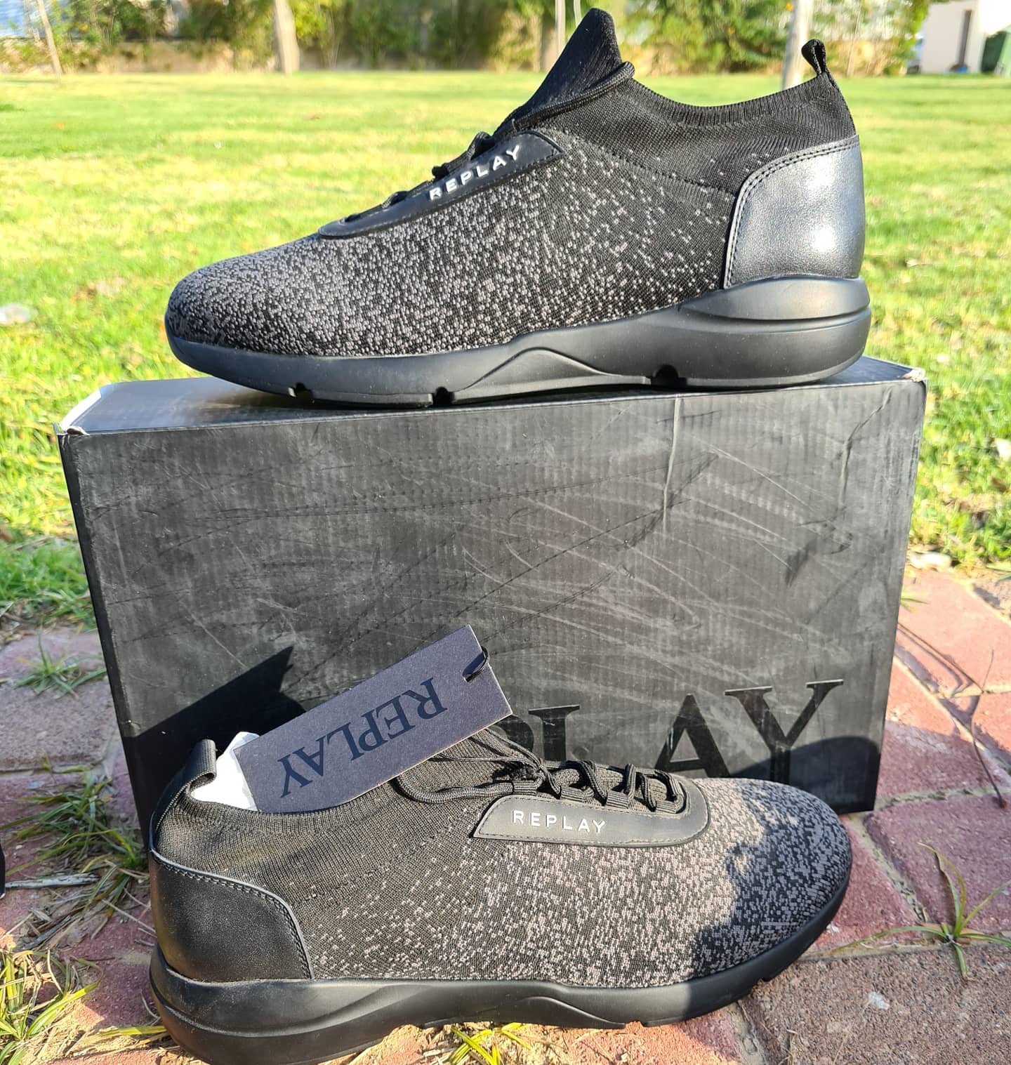 Replay shoes for men ריפליי נעליים לגבר - www.bbrands.co.il Replay shoes for men ריפליי נעליים לגבר