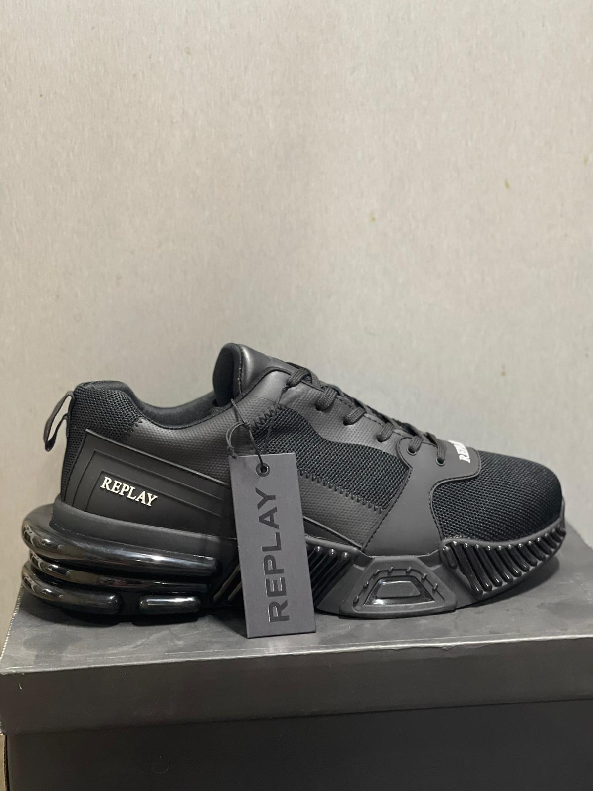 Replay Shoes Reset low for men חדש סניקרס ריפליי לגבר - www.bbrands.co.il Replay Shoes Reset low for men חדש סניקרס ריפליי לגבר