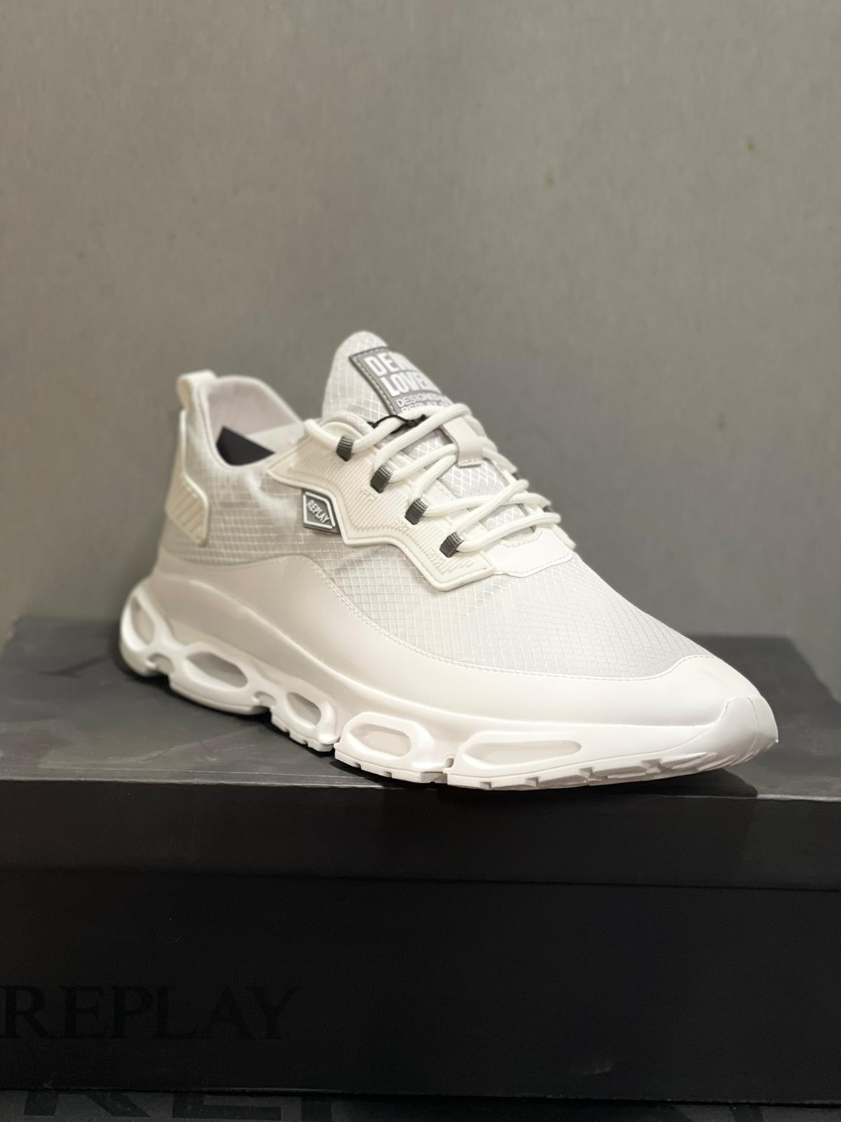 Replay Shoes Turn low for men 22 חדש סניקרס ריפליי לגבר - www.bbrands.co.il Replay Shoes Turn low for men 22 חדש סניקרס ריפליי לגבר