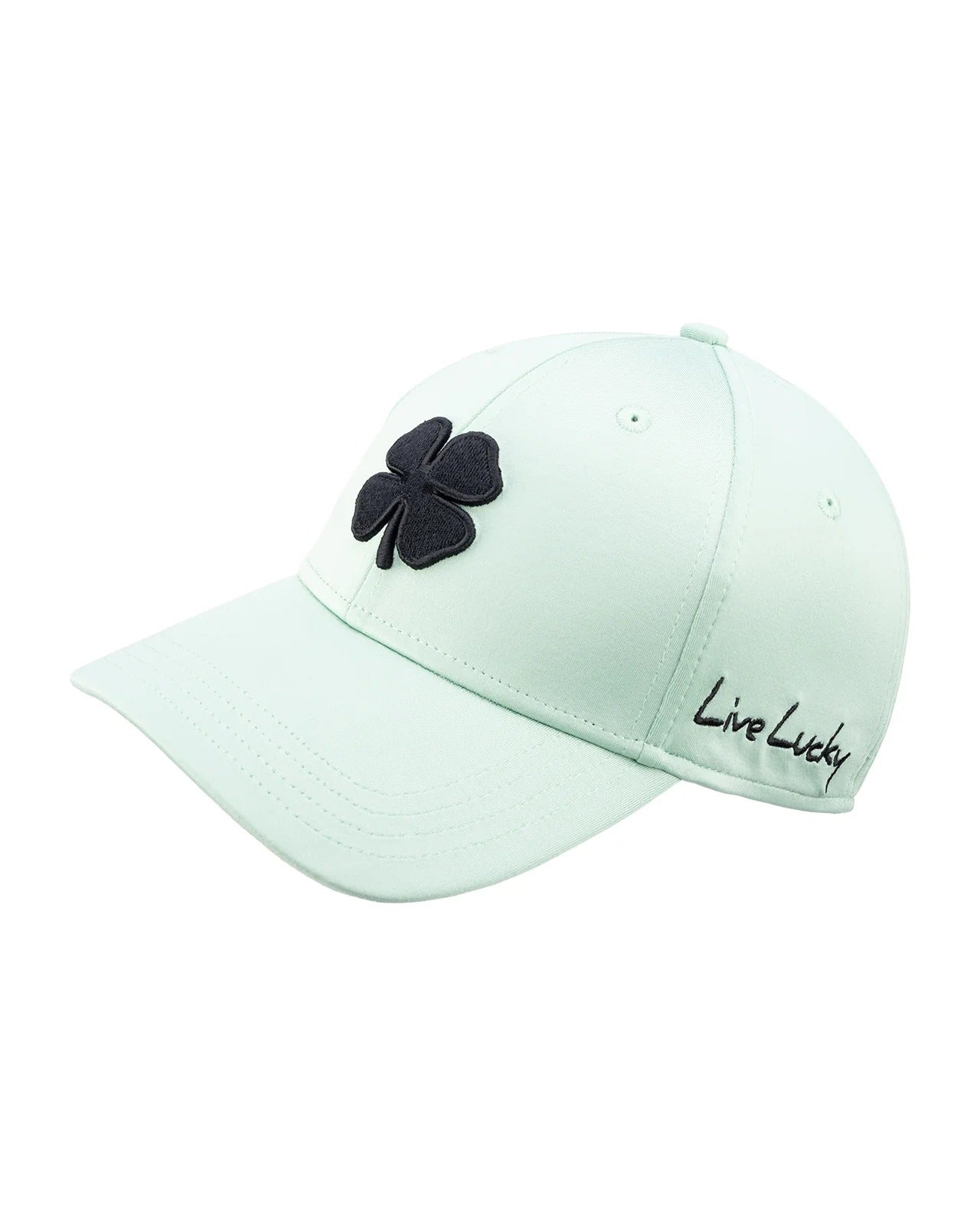 Black • Clover Cap כובע בלאק קלובר