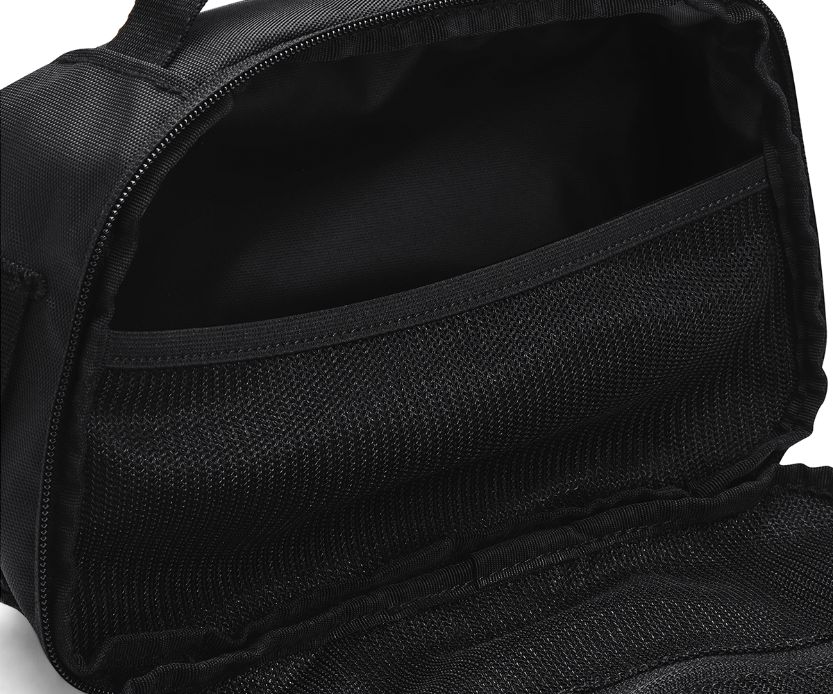 Under Armour Essential Lite תיק צד קטן שחור אנדר ארמור