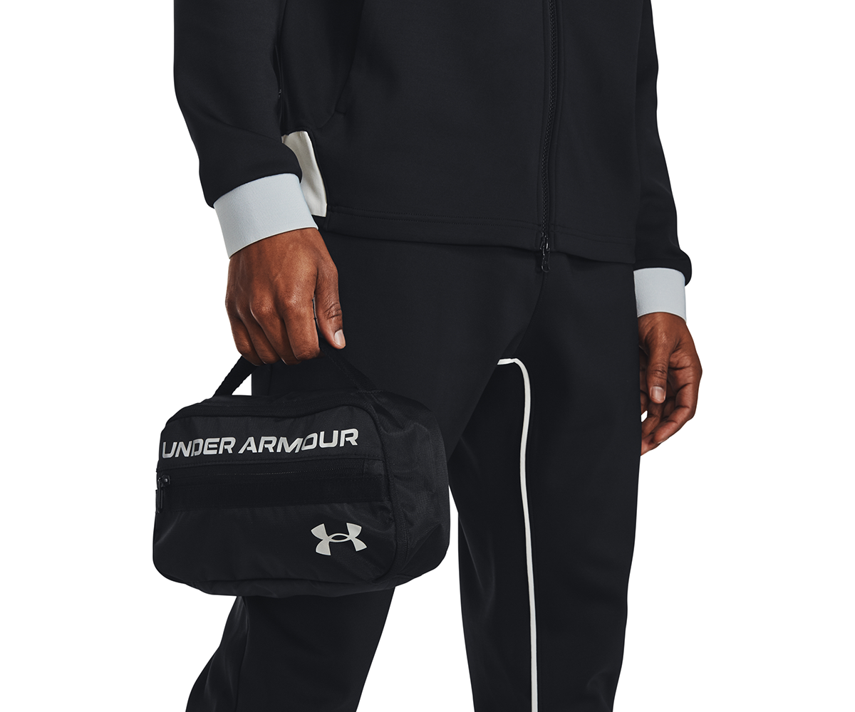 Under Armour Essential Lite תיק צד קטן שחור אנדר ארמור