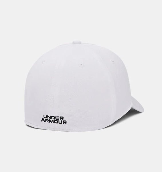 Under Armour hat for man כובע אנדר ארמור בצבע לבן - www.bbrands.co.il Under Armour hat for man כובע אנדר ארמור בצבע לבן