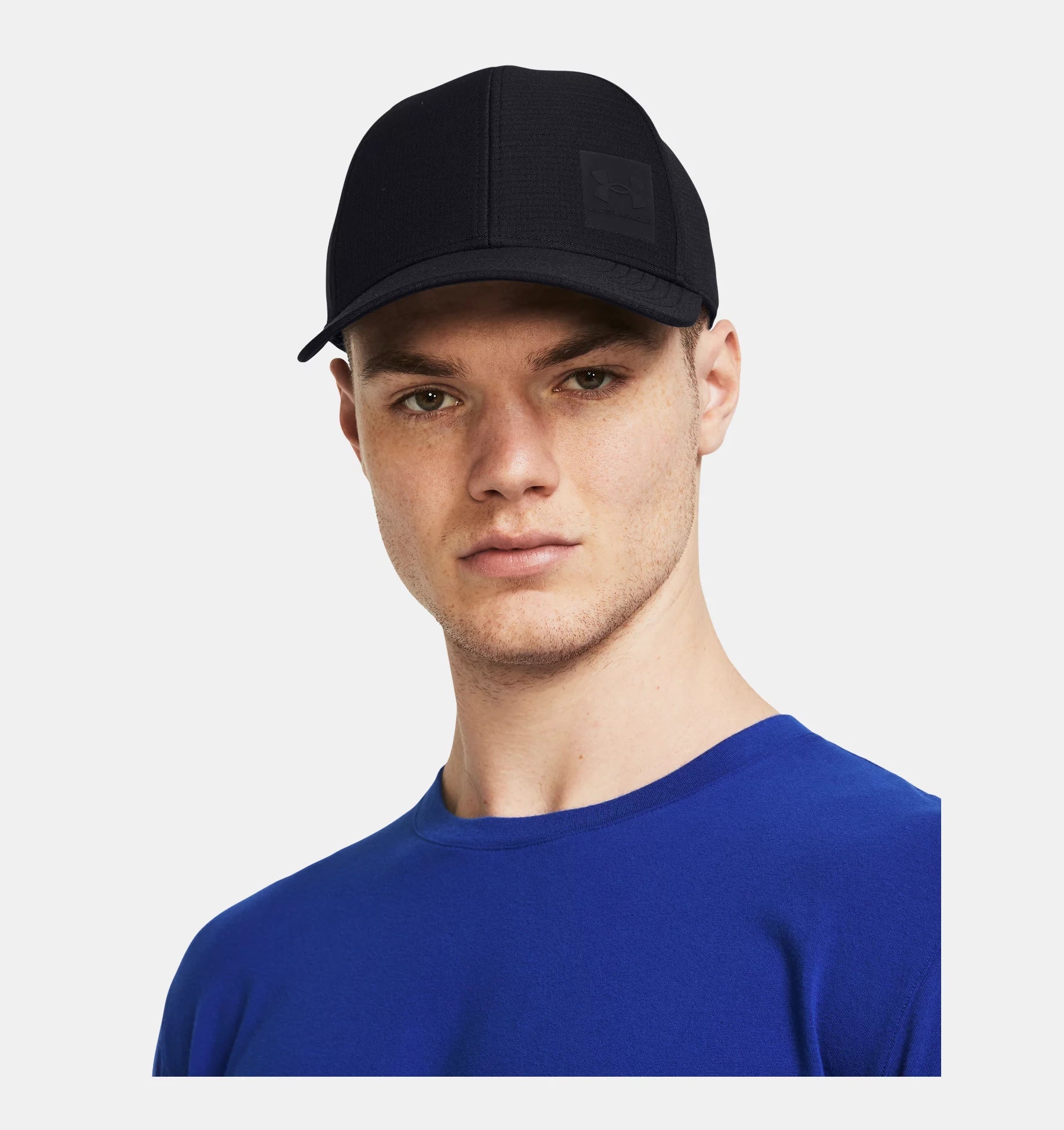 Under Armour hat for man כובע אנדר ארמור בצבע שחור - www.bbrands.co.il Under Armour hat for man כובע אנדר ארמור בצבע שחור