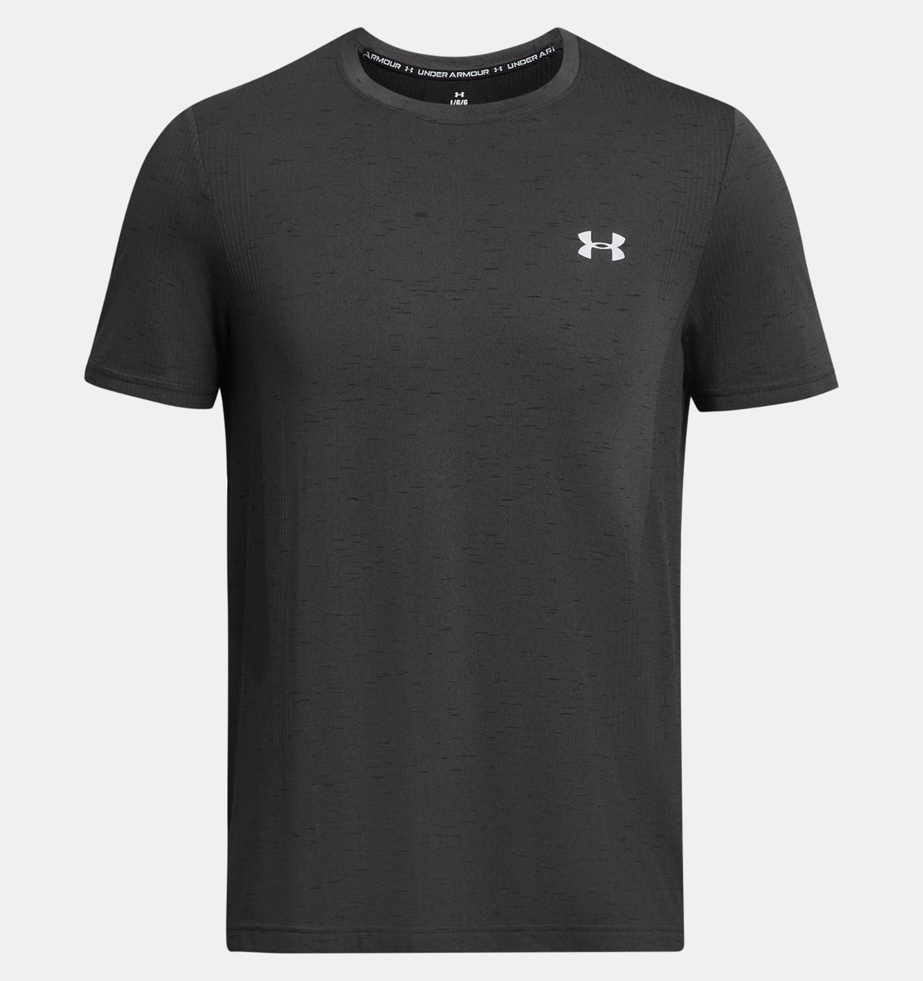 Under Armour Polo tshirt for man אנדר ארמור חולצת טישרט טכנולוגיה בצבע אפור לגבר - www.bbrands.co.il Under Armour Polo tshirt for man אנדר ארמור חולצת טישרט טכנולוגיה בצבע אפור לגבר