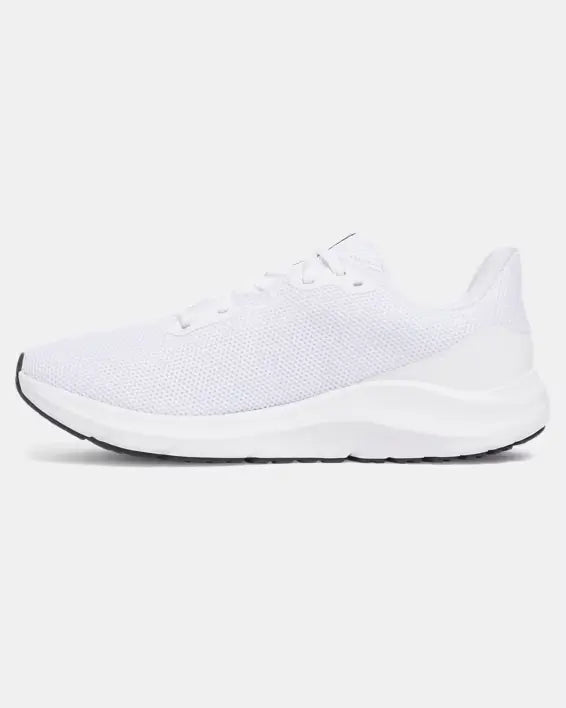 Under Armour Pursuit 4 נעלי ריצה אנדר ארמור בצבע לבן - www.bbrands.co.il Under Armour Pursuit 4 נעלי ריצה אנדר ארמור בצבע לבן