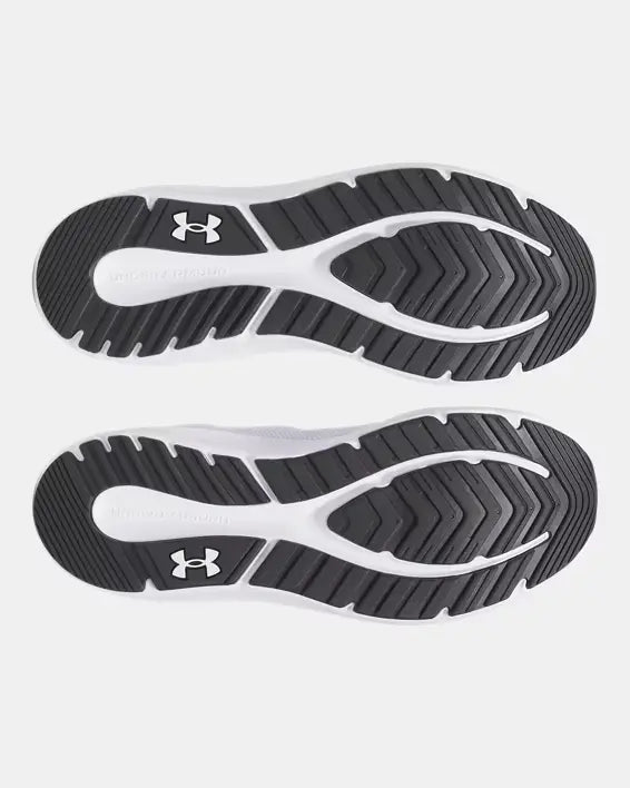 Under Armour Pursuit 4 נעלי ריצה אנדר ארמור בצבע לבן - www.bbrands.co.il Under Armour Pursuit 4 נעלי ריצה אנדר ארמור בצבע לבן