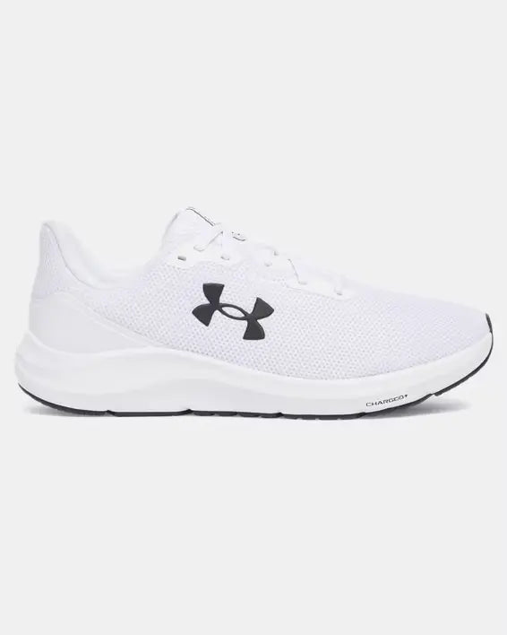 Under Armour Pursuit 4 נעלי ריצה אנדר ארמור בצבע לבן - www.bbrands.co.il Under Armour Pursuit 4 נעלי ריצה אנדר ארמור בצבע לבן