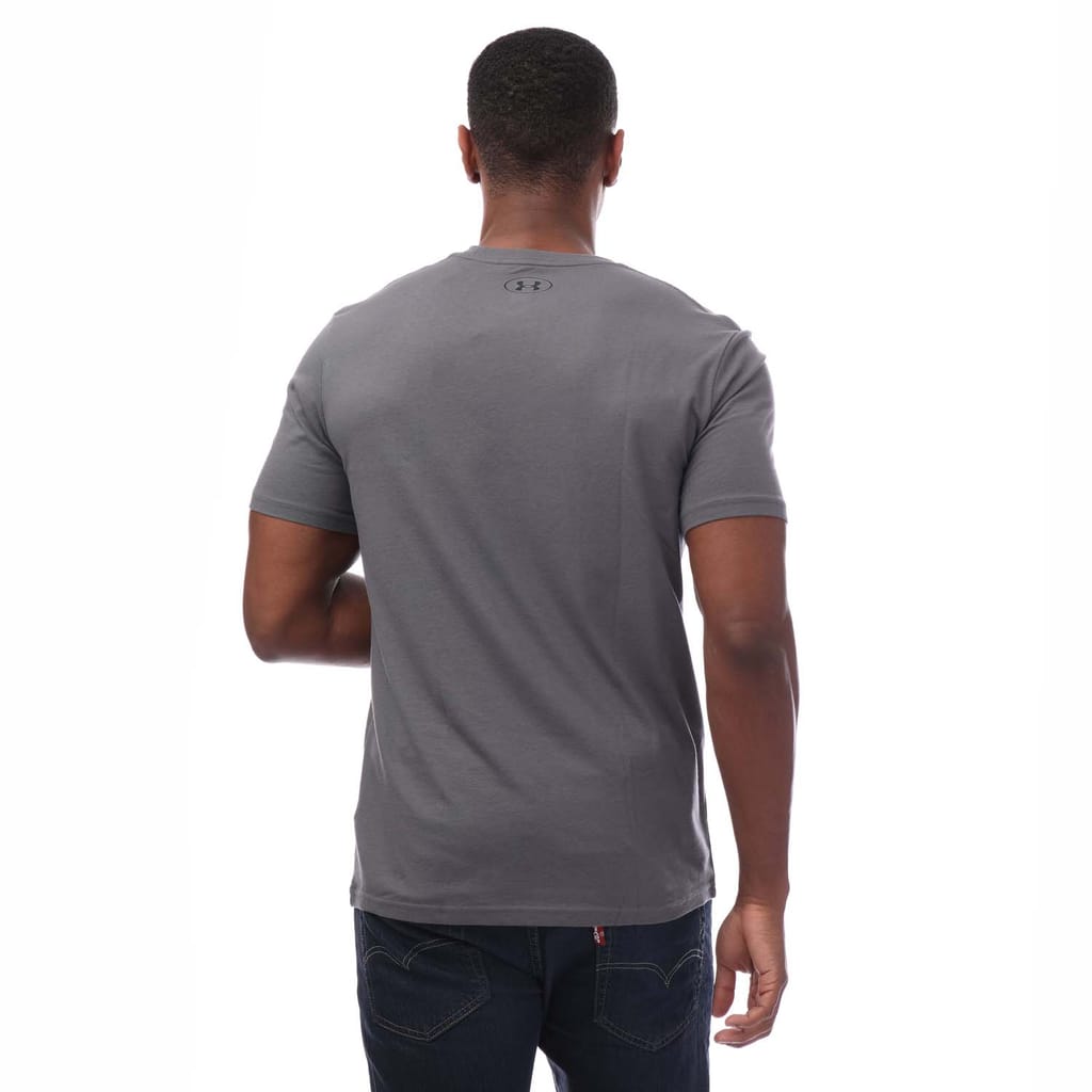 Under Armour tshirt for man אנדר ארמור טישרט בצבע אפור לגבר - www.bbrands.co.il Under Armour tshirt for man אנדר ארמור טישרט בצבע אפור לגבר