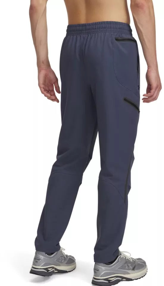 Under Armour Unstoppable jogger אנדר ארמור מכנס בצבע נייבי