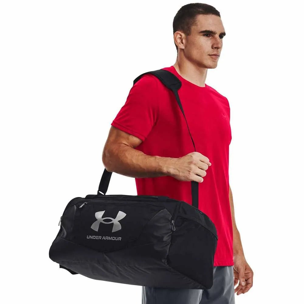 Under Armour Undeniable 5.0 Duffle תיק אימון לנסיעה וספורט - www.bbrands.co.il Under Armour Undeniable 5.0 Duffle תיק אימון לנסיעה וספורט