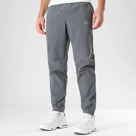 Under Armour Unstoppable Cargo Pant אנדר ארמור דגמח בצבע אפור