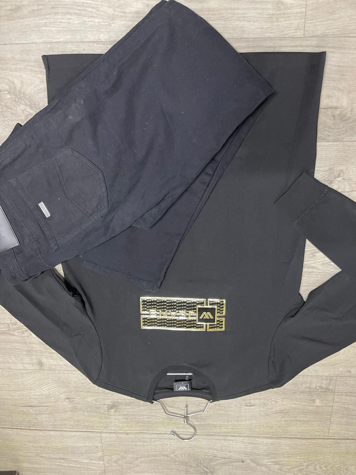 WJeans tshirt for men דבליו ג'ינס חולצה שרוול ארוך - www.bbrands.co.il WJeans tshirt for men דבליו ג'ינס חולצה שרוול ארוך