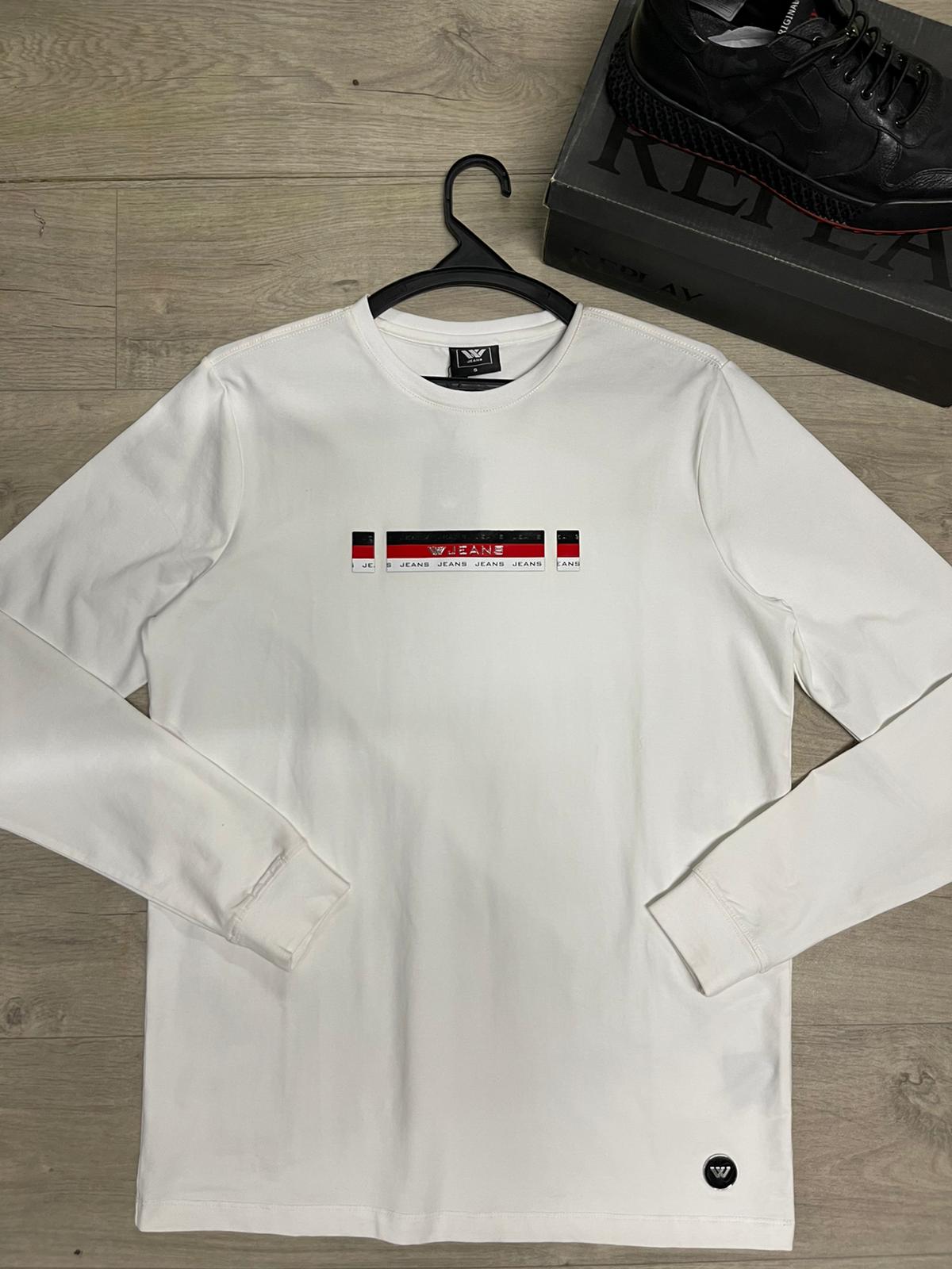 Wjeans tshirt for men דבליו גינס חולצת טישרט - www.bbrands.co.il Wjeans tshirt for men דבליו גינס חולצת טישרט