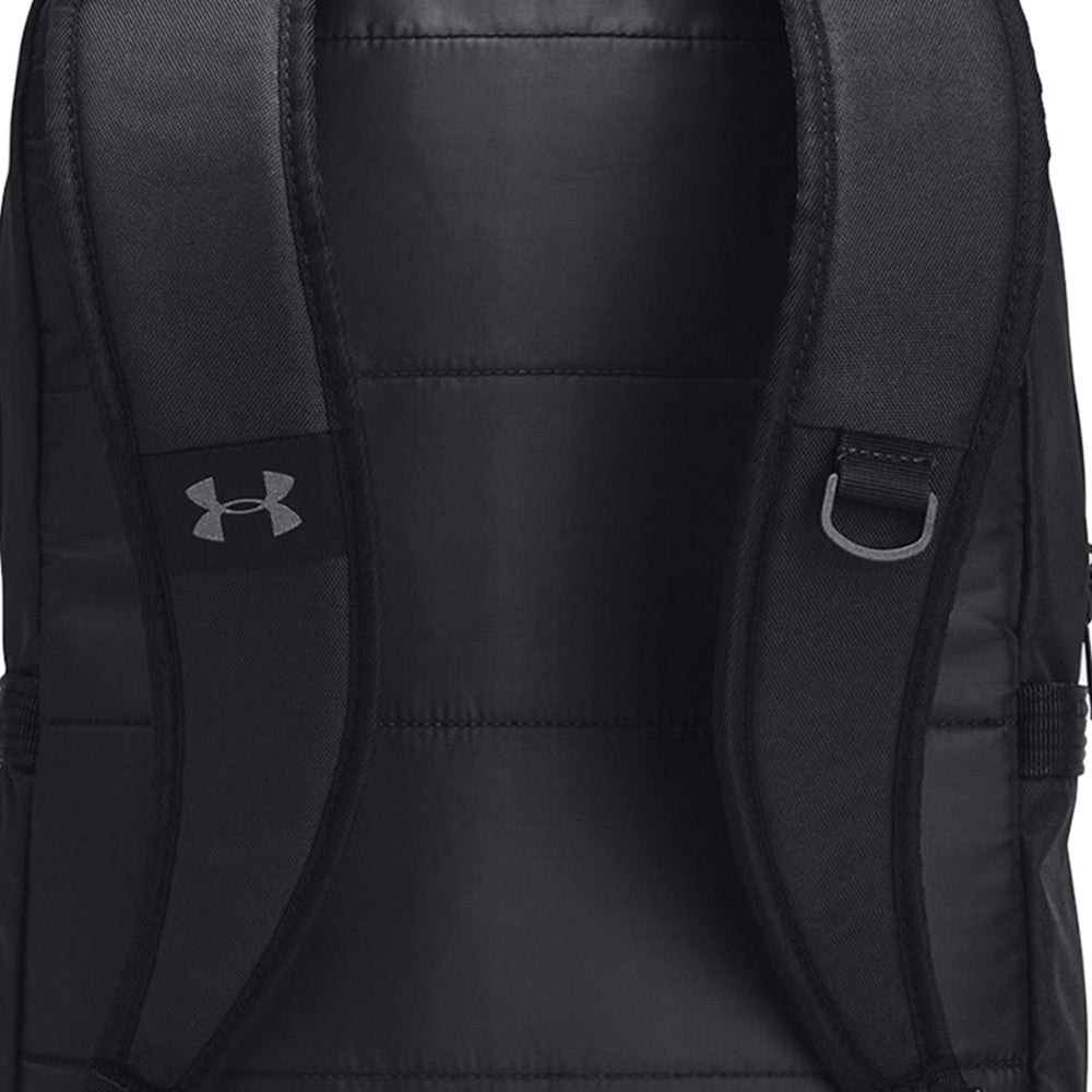 Under Armour - אנדר ארמור תיק גב בצבע שחור